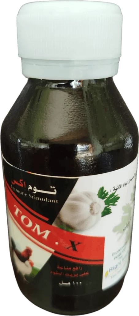 توم اكس (سائل) — ١٠٠ سم